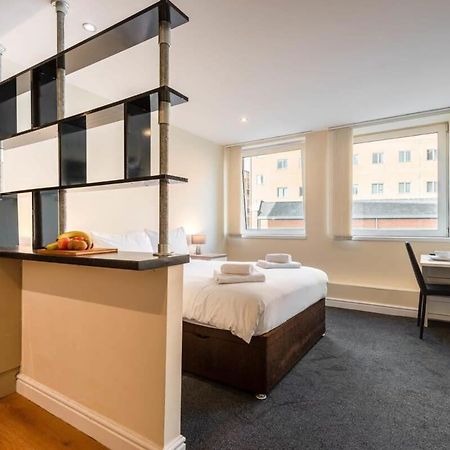 Modern & Bright Budget Studio In Central Doncaster Apartment ภายนอก รูปภาพ